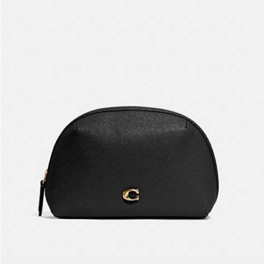 Coach, Black, Julienne Cosmetic Case 17